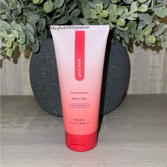 🤤😱Surprise Him 🫐 Great Head Blueberry Lemonade 🫐🍋 or Pink Strawberry 🍓 Gel🤫🤤 🔥 - Picture 2 of 12